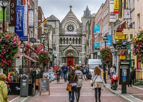 capital city dublin|40 Most Iconic Things to do in Dublin (in 2024).